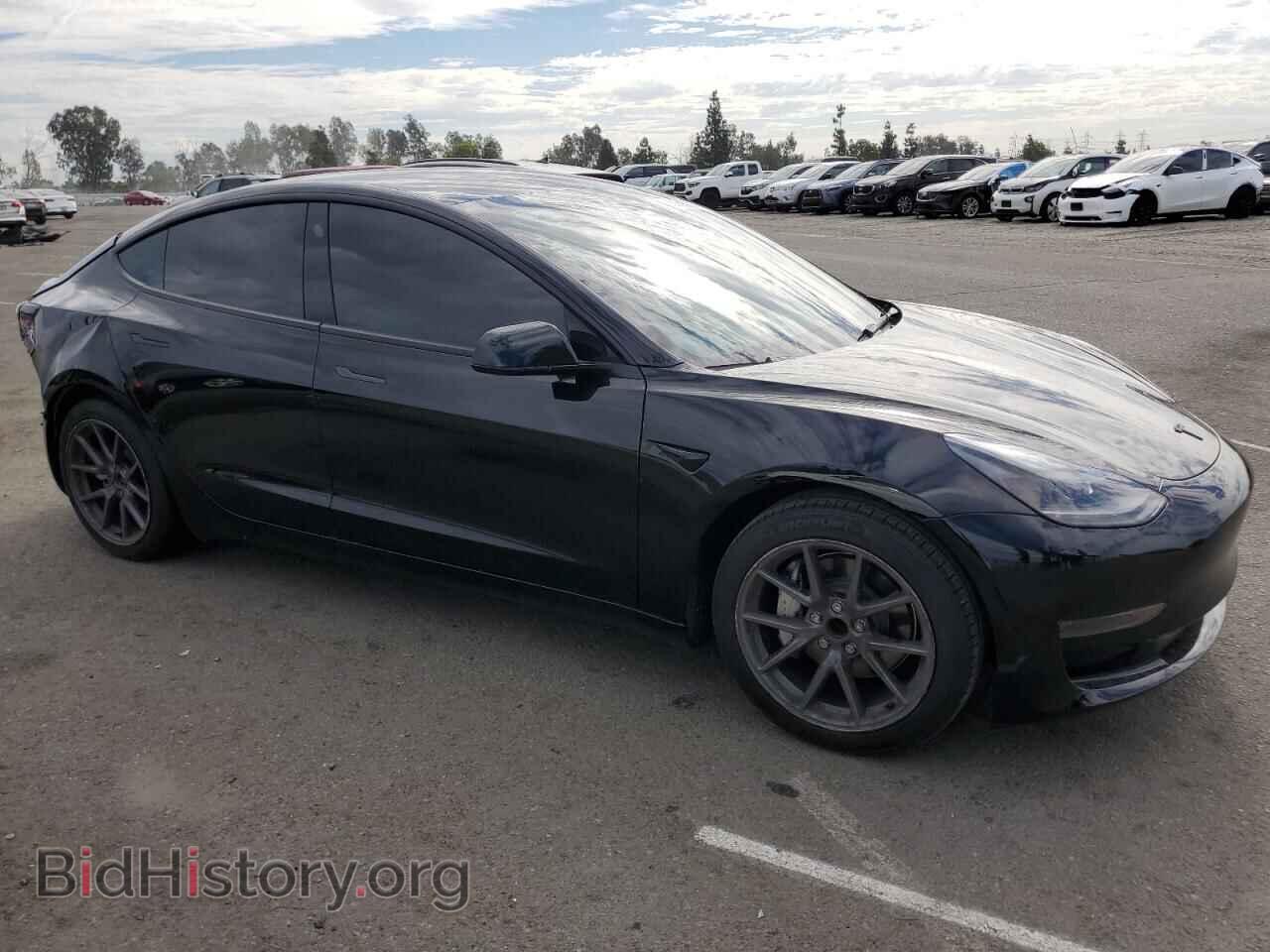 2023 TESLA MODEL 3 - VIN: 5YJ3E1EA2PF574830 - Photo 4