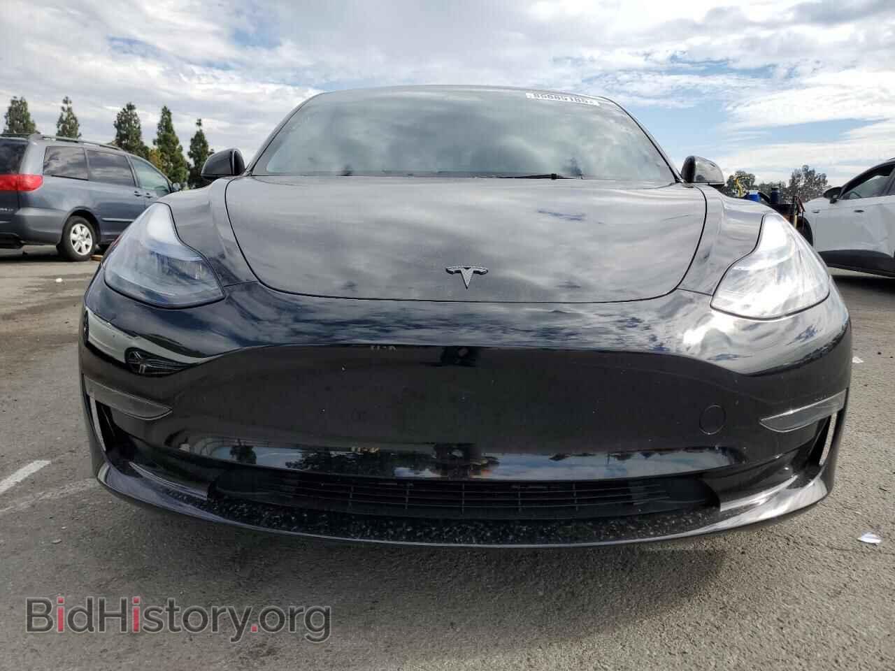 2023 TESLA MODEL 3 - VIN: 5YJ3E1EA2PF574830 - Photo 5
