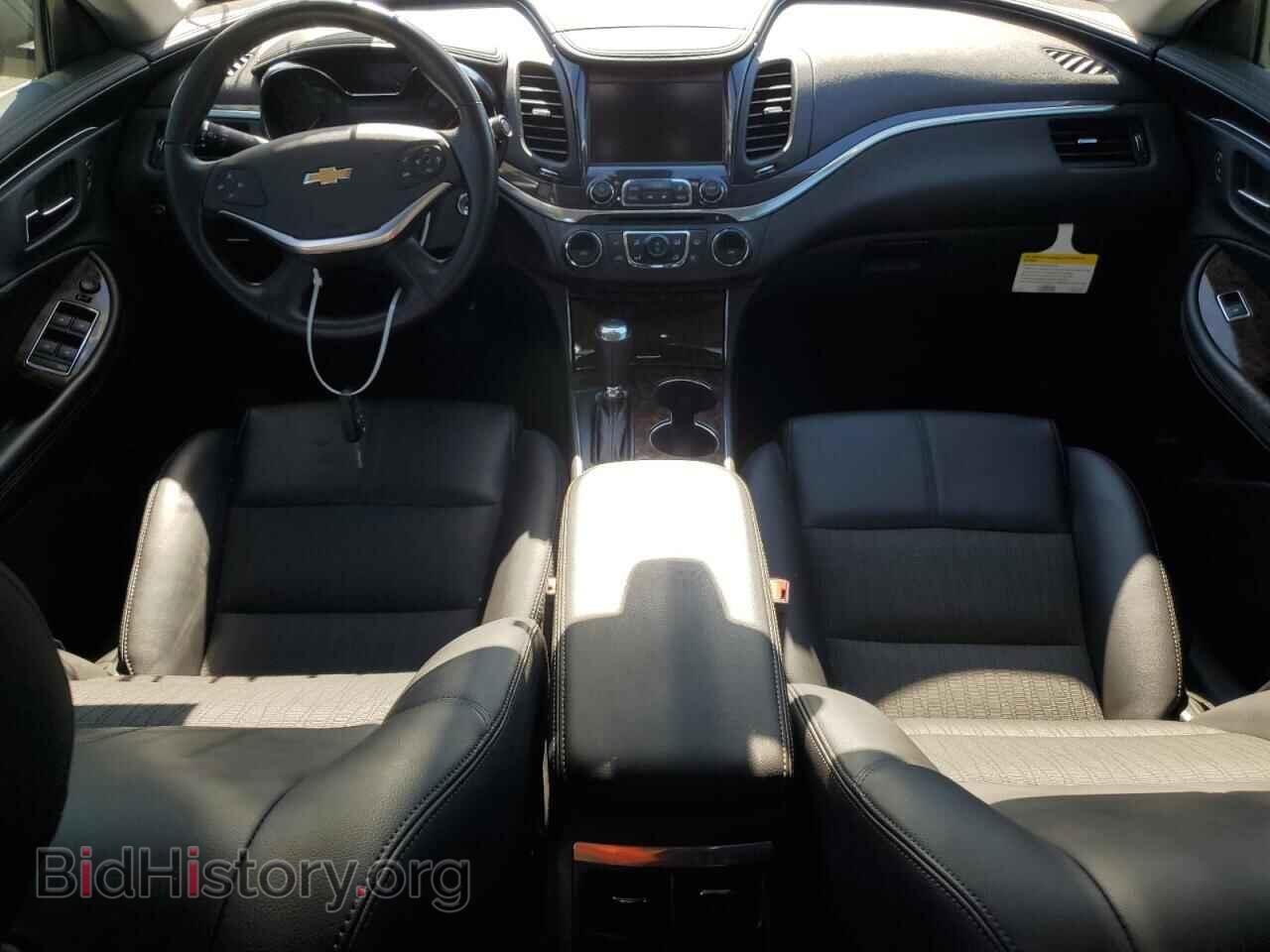 2015 CHEVROLET IMPALA - VIN: 2G1125S30F9294445 - Фото 8