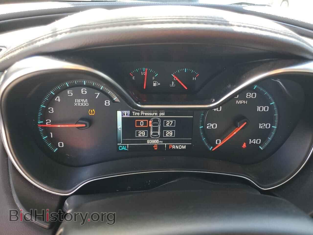 2015 CHEVROLET IMPALA - VIN: 2G1125S30F9294445 - Фото 9
