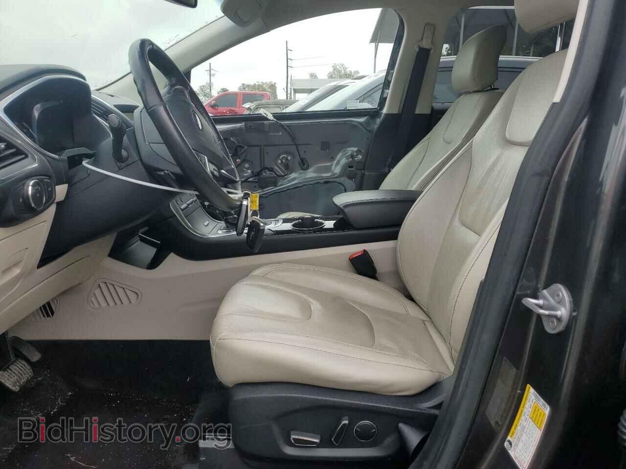 2017 FORD EDGE - VIN: 2FMPK3K81HBC58577 - Фото 7