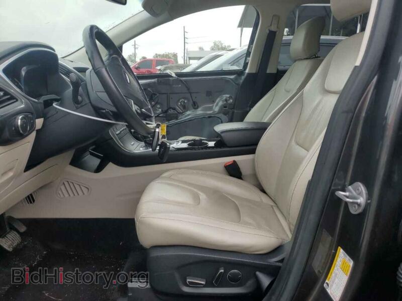 2017 Ford EDGE (VIN 2FMPK3K81HBC58577) — photo 7 of 14