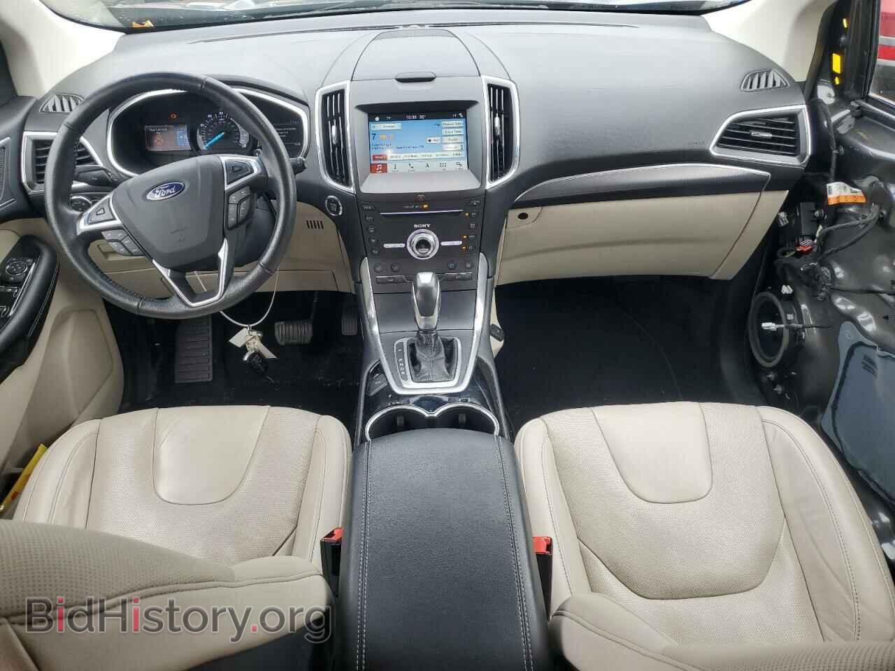 2017 FORD EDGE - VIN: 2FMPK3K81HBC58577 - Фото 8