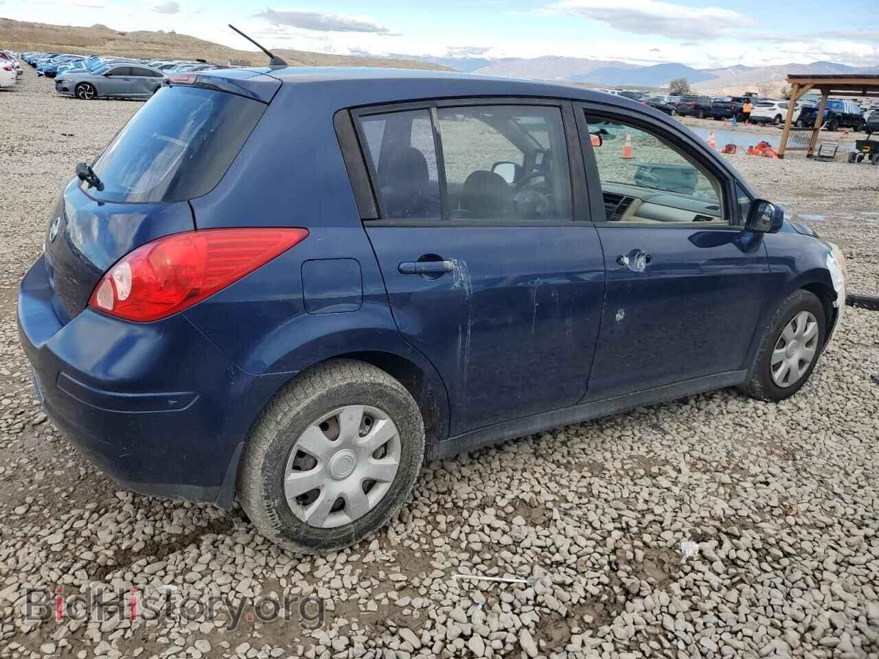 2007 NISSAN VERSA - VIN: 3N1BC13E17L399188 - Фото 3