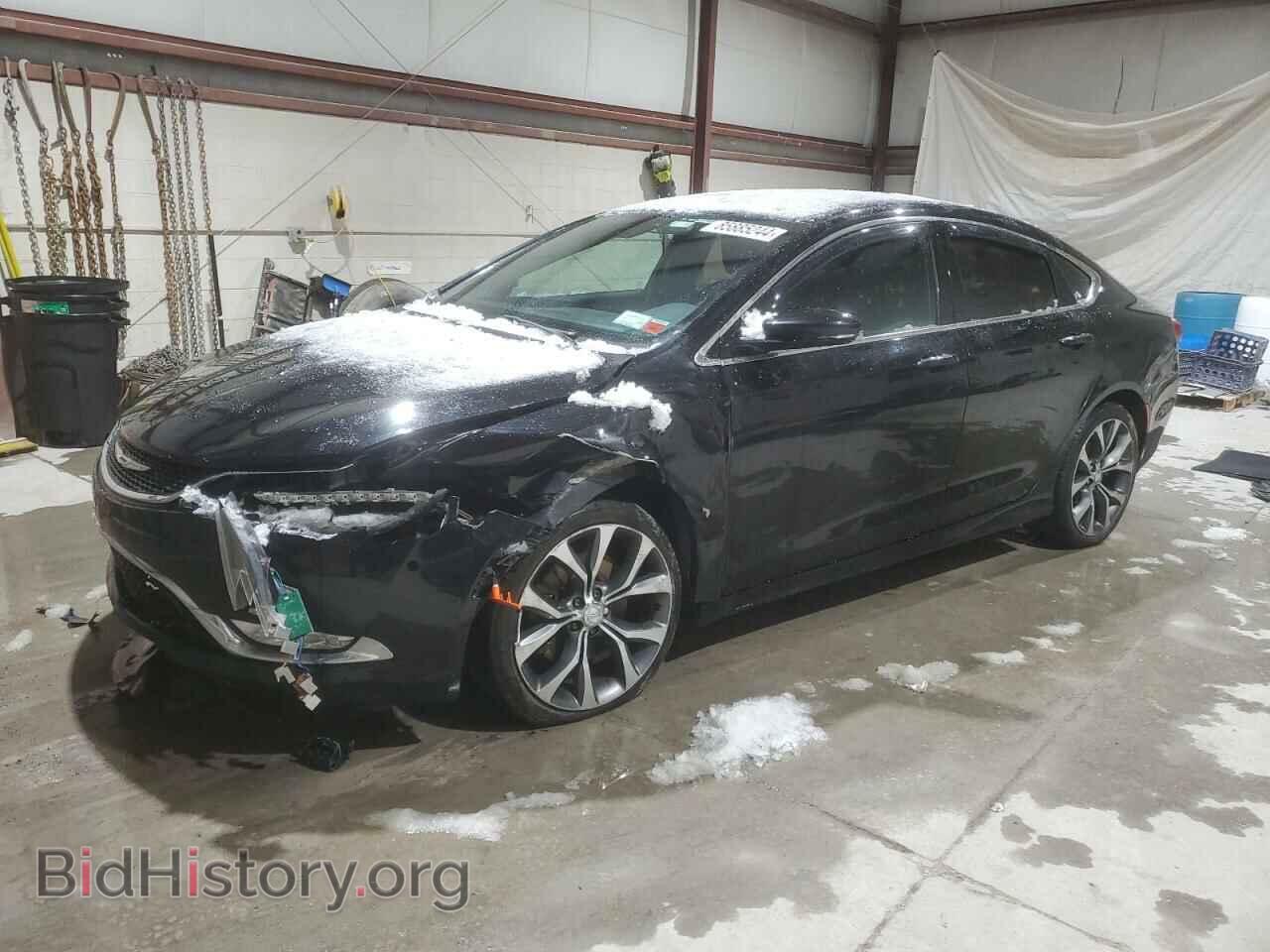 Photo 1C3CCCEG8FN567374 - CHRYSLER 200 2015