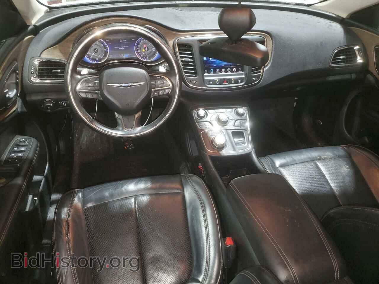2015 CHRYSLER 200 - VIN: 1C3CCCEG8FN567374 - Фото 8