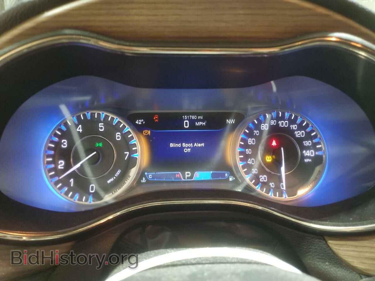2015 CHRYSLER 200 - VIN: 1C3CCCEG8FN567374 - Фото 9