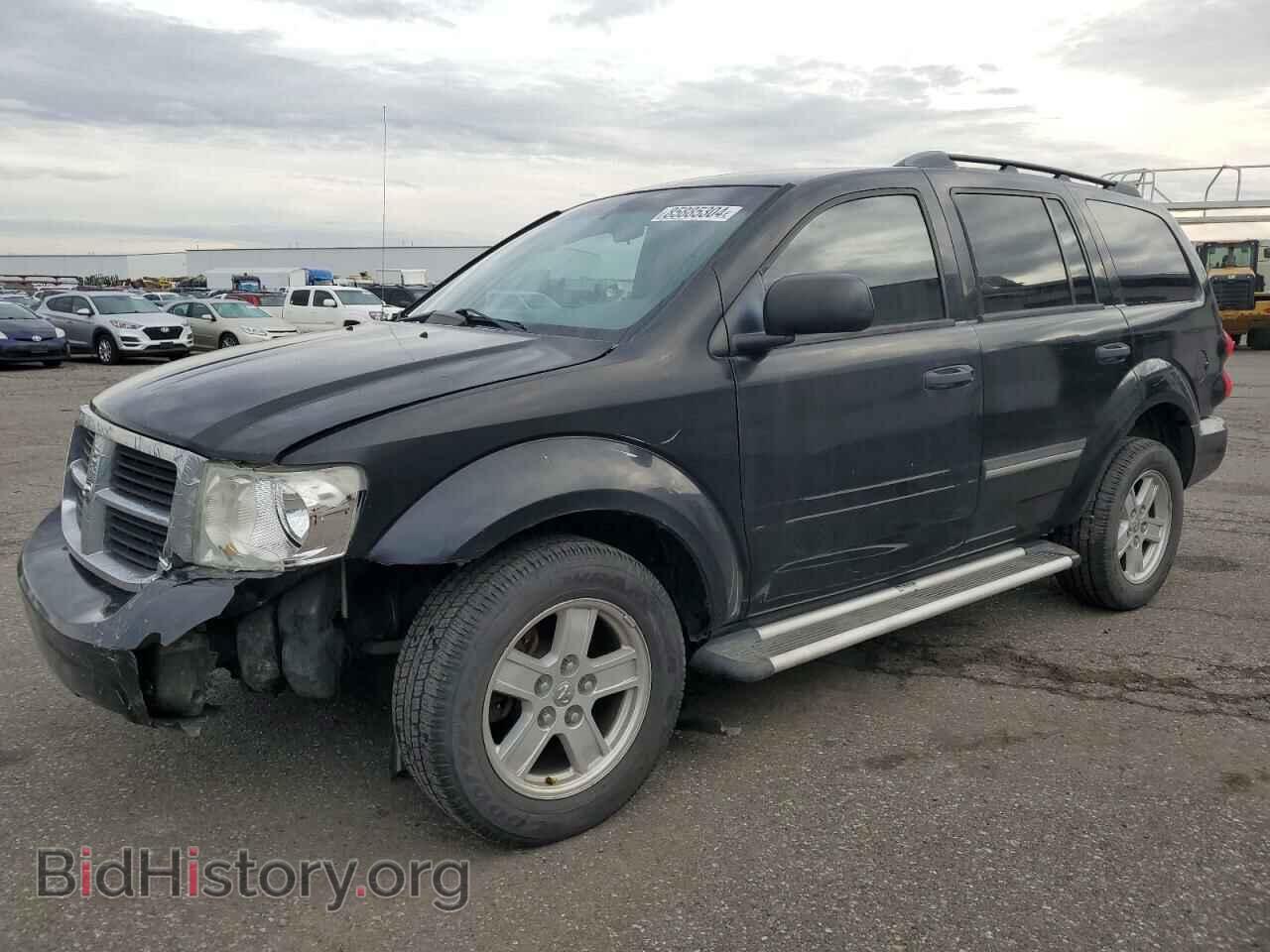 Photo 1D8HD48P37F579753 - DODGE DURANGO 2007