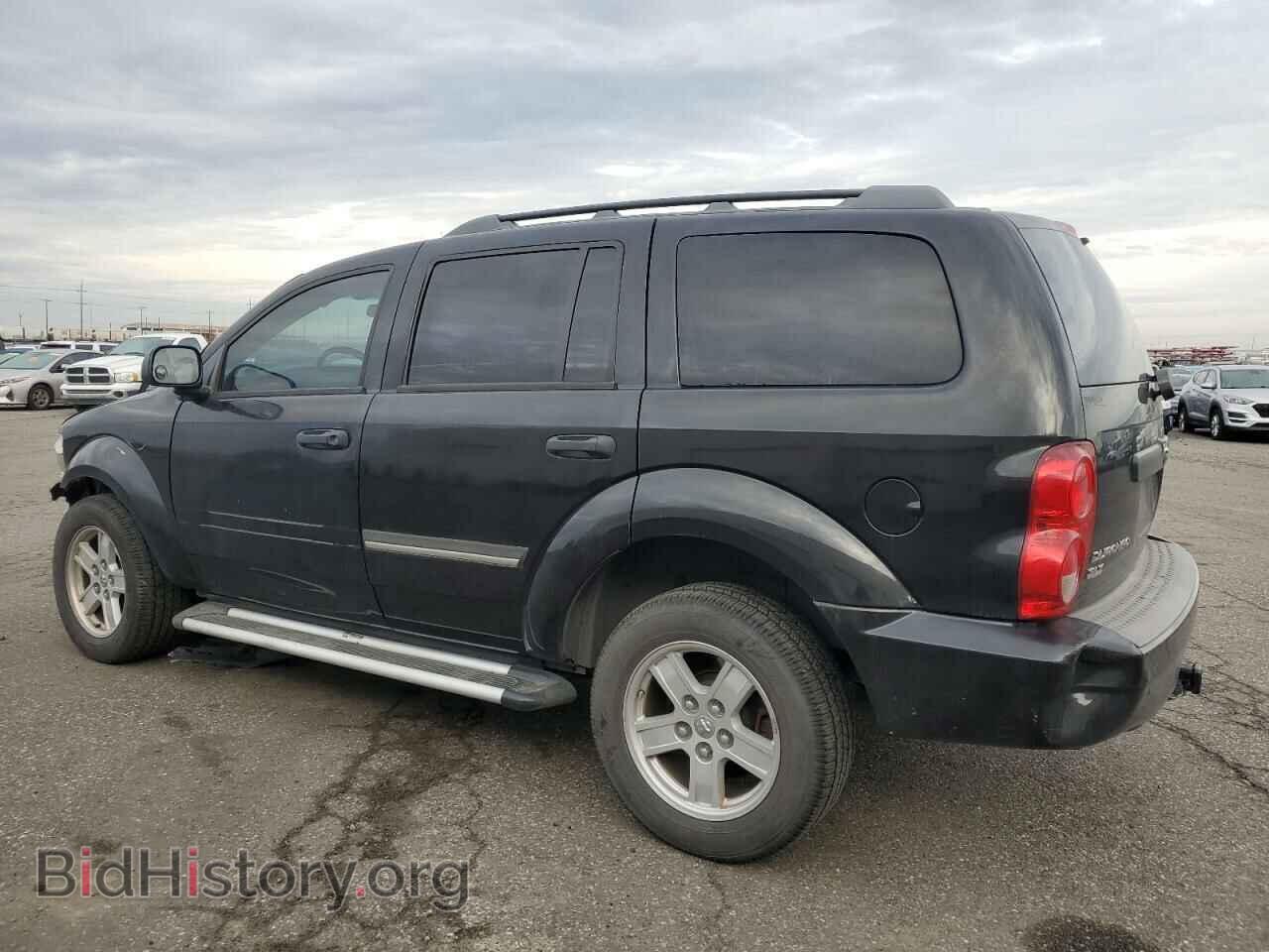 2007 DODGE DURANGO - VIN: 1D8HD48P37F579753 - Фото 2