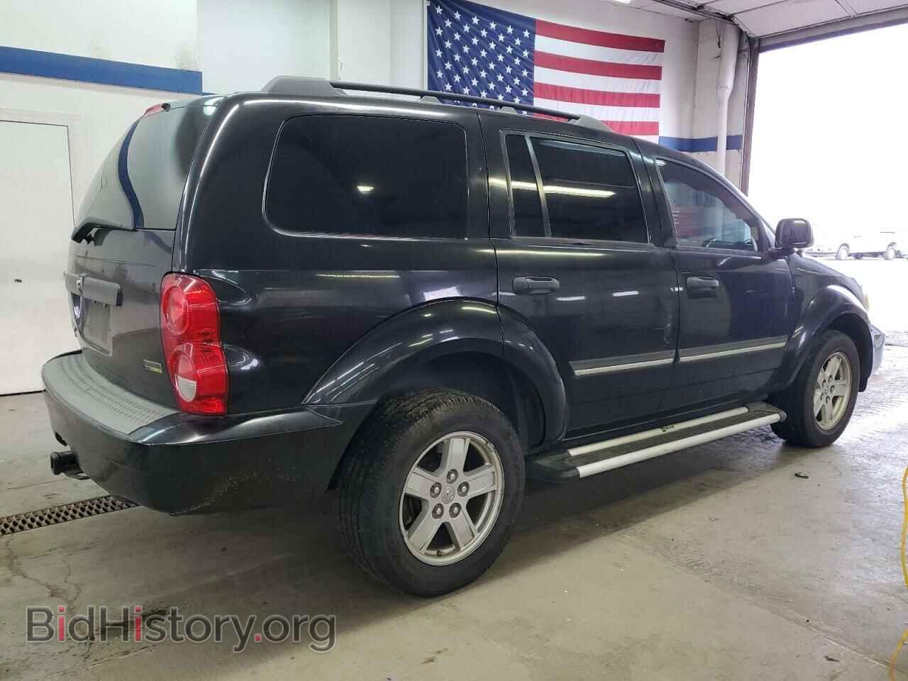 2007 DODGE DURANGO - VIN: 1D8HD48P37F579753 - Фото 3