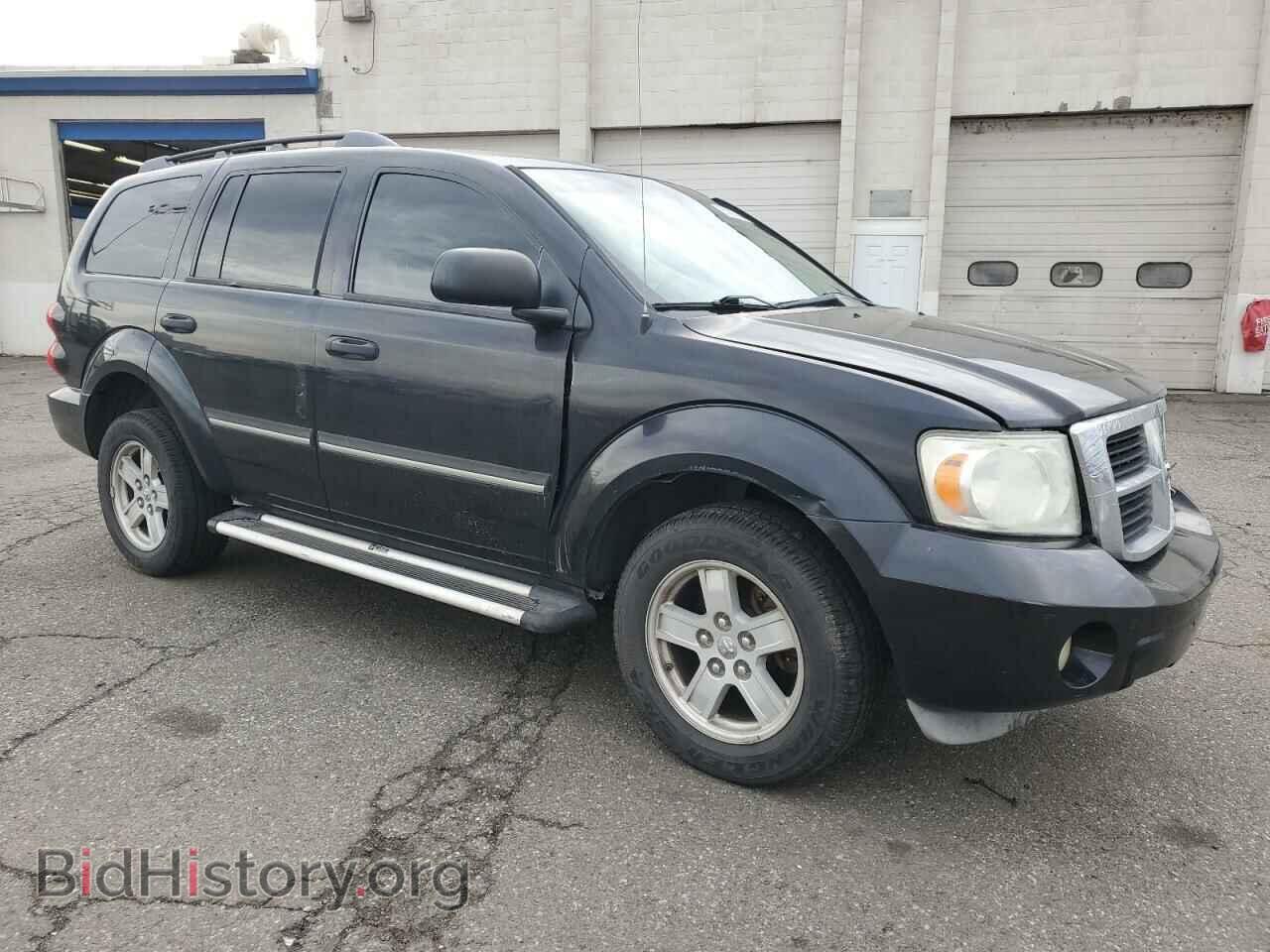 2007 DODGE DURANGO - VIN: 1D8HD48P37F579753 - Фото 4
