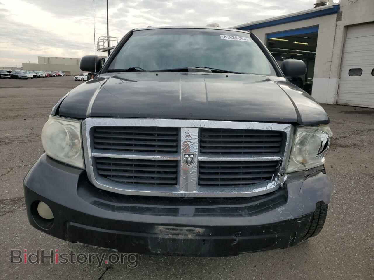 2007 DODGE DURANGO - VIN: 1D8HD48P37F579753 - Фото 5