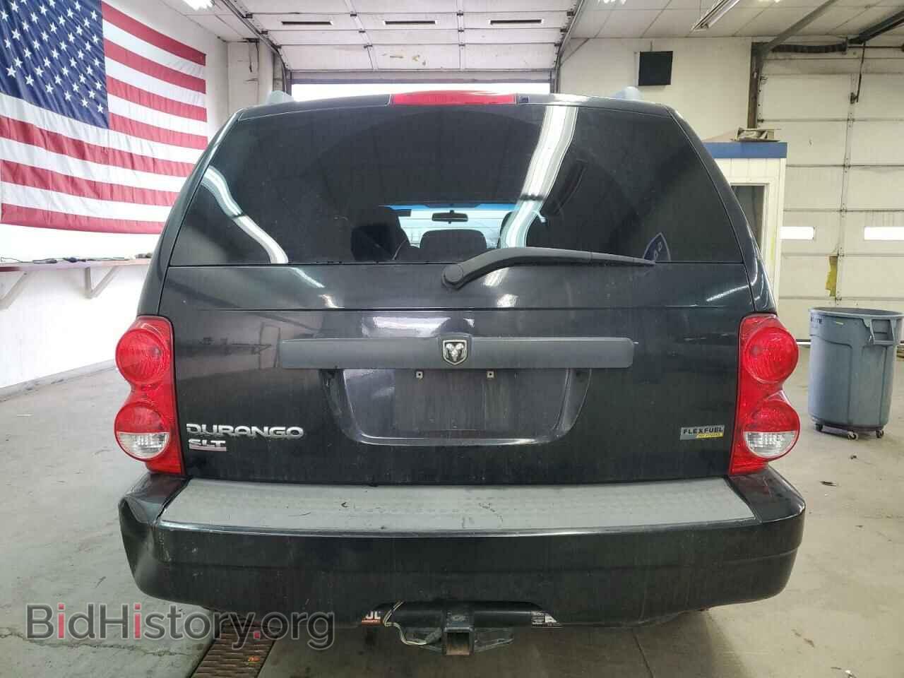 2007 DODGE DURANGO - VIN: 1D8HD48P37F579753 - Фото 6