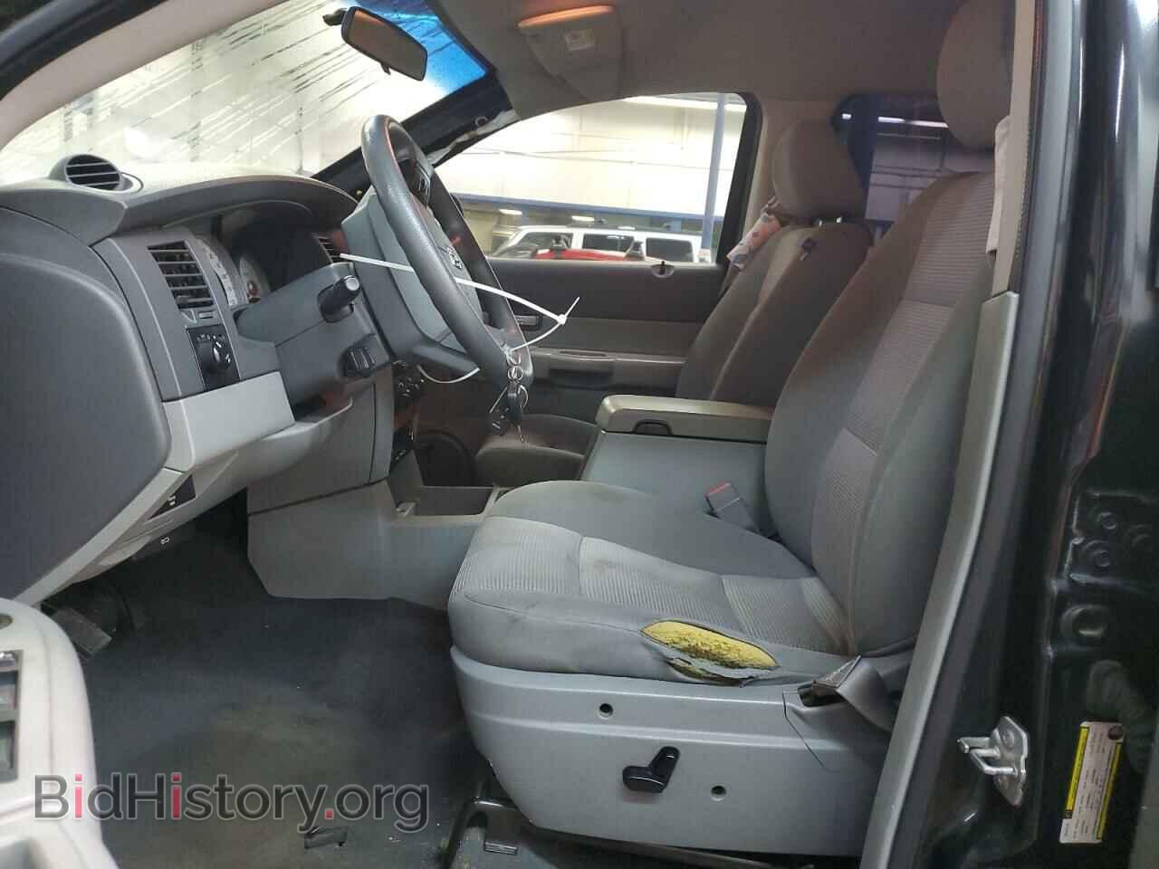 2007 DODGE DURANGO - VIN: 1D8HD48P37F579753 - Фото 7