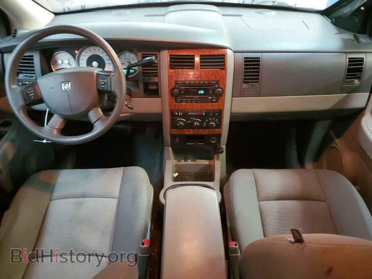 2007 DODGE DURANGO - VIN: 1D8HD48P37F579753 - Фото 8