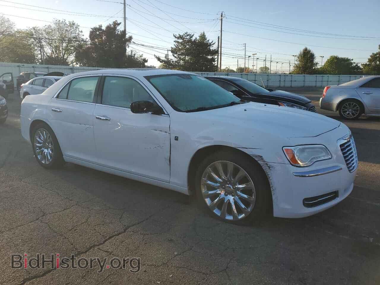 2013 CHRYSLER 300 - VIN: 2C3CCAAG2DH697523 - Фото 4