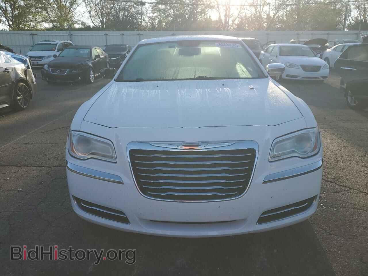 2013 CHRYSLER 300 - VIN: 2C3CCAAG2DH697523 - Фото 5