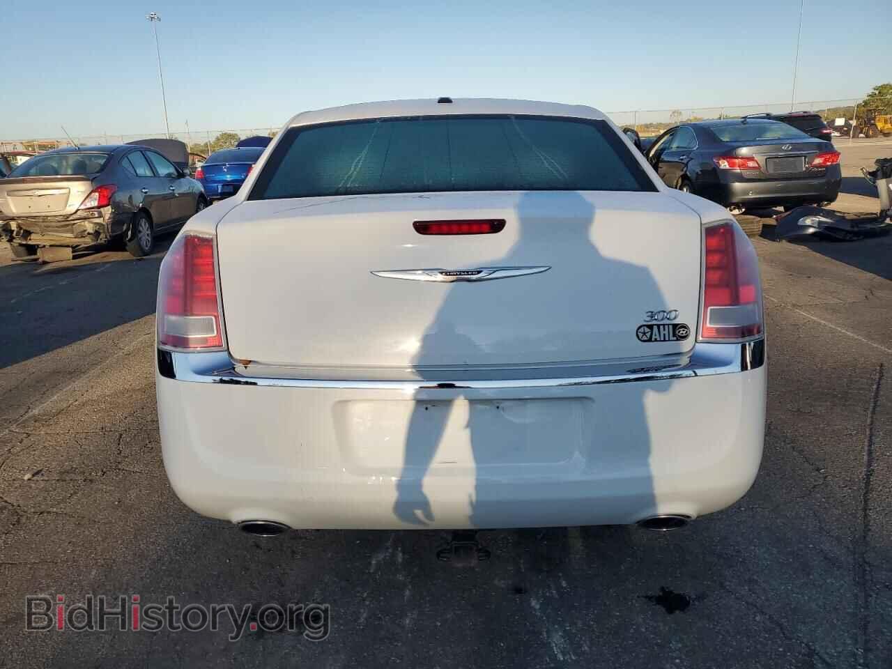 2013 CHRYSLER 300 - VIN: 2C3CCAAG2DH697523 - Фото 6