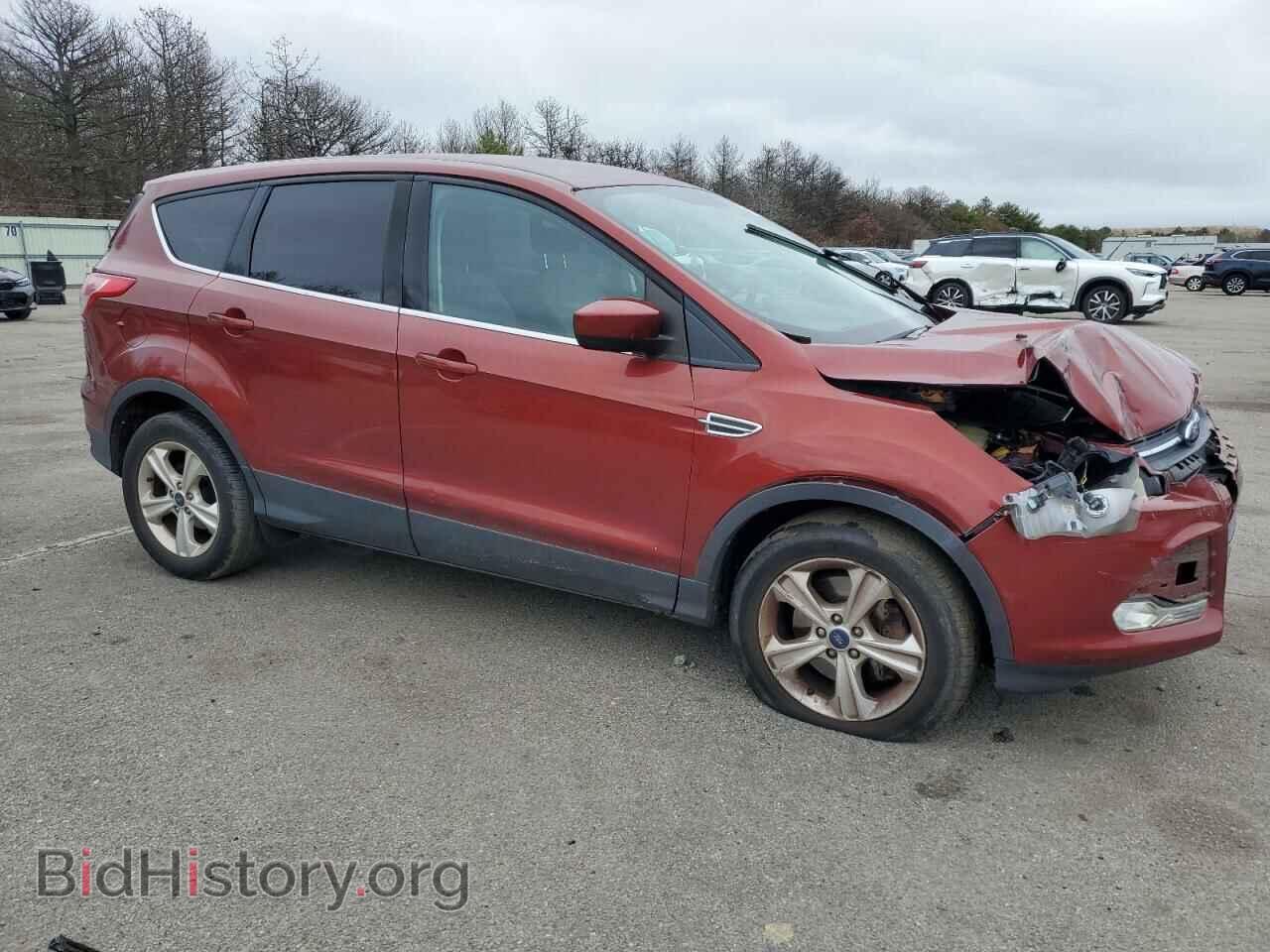 2014 FORD ESCAPE - VIN: 1FMCU9GX1EUD48152 - Фото 4