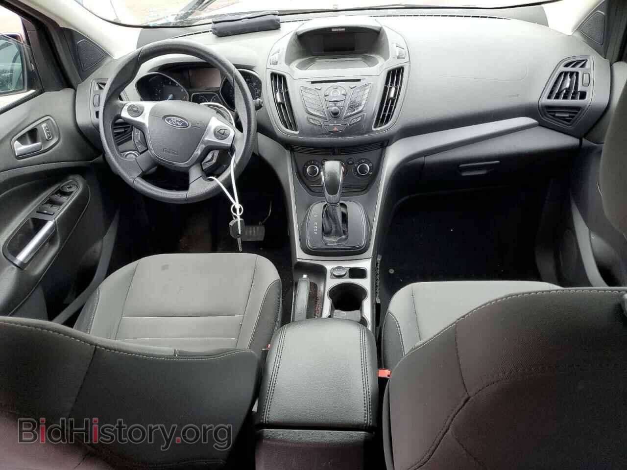 2014 FORD ESCAPE - VIN: 1FMCU9GX1EUD48152 - Фото 8