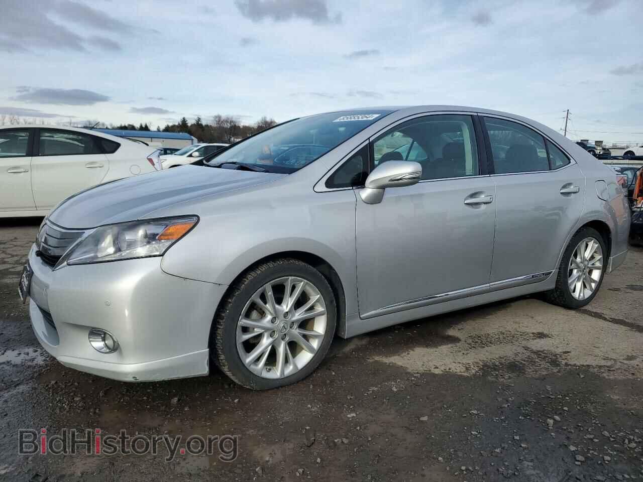 Фотография JTHBB1BA7A2020622 - LEXUS HS 2010