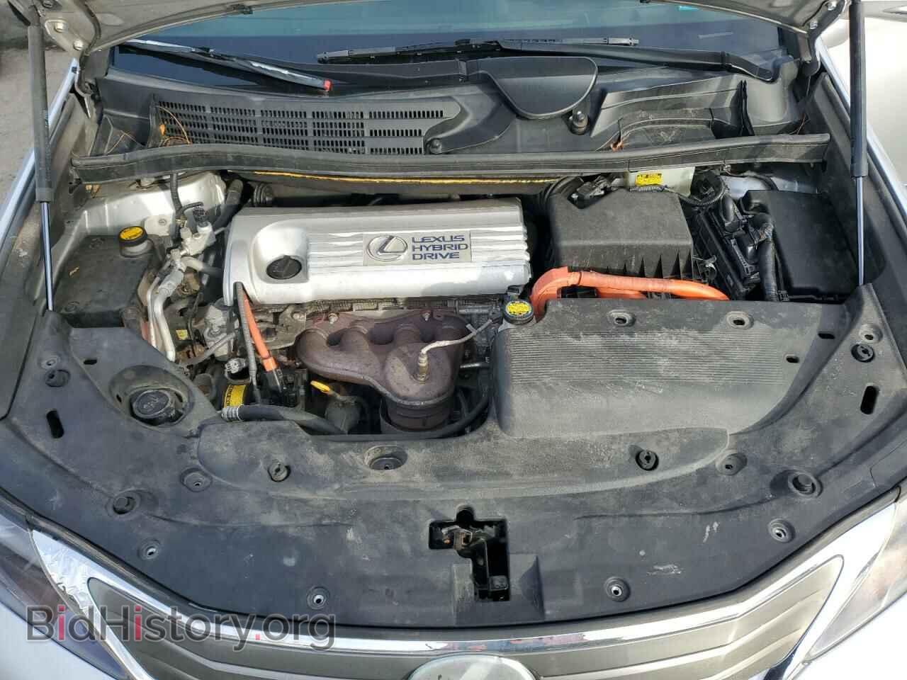 2010 LEXUS HS - VIN: JTHBB1BA7A2020622 - Фото 11