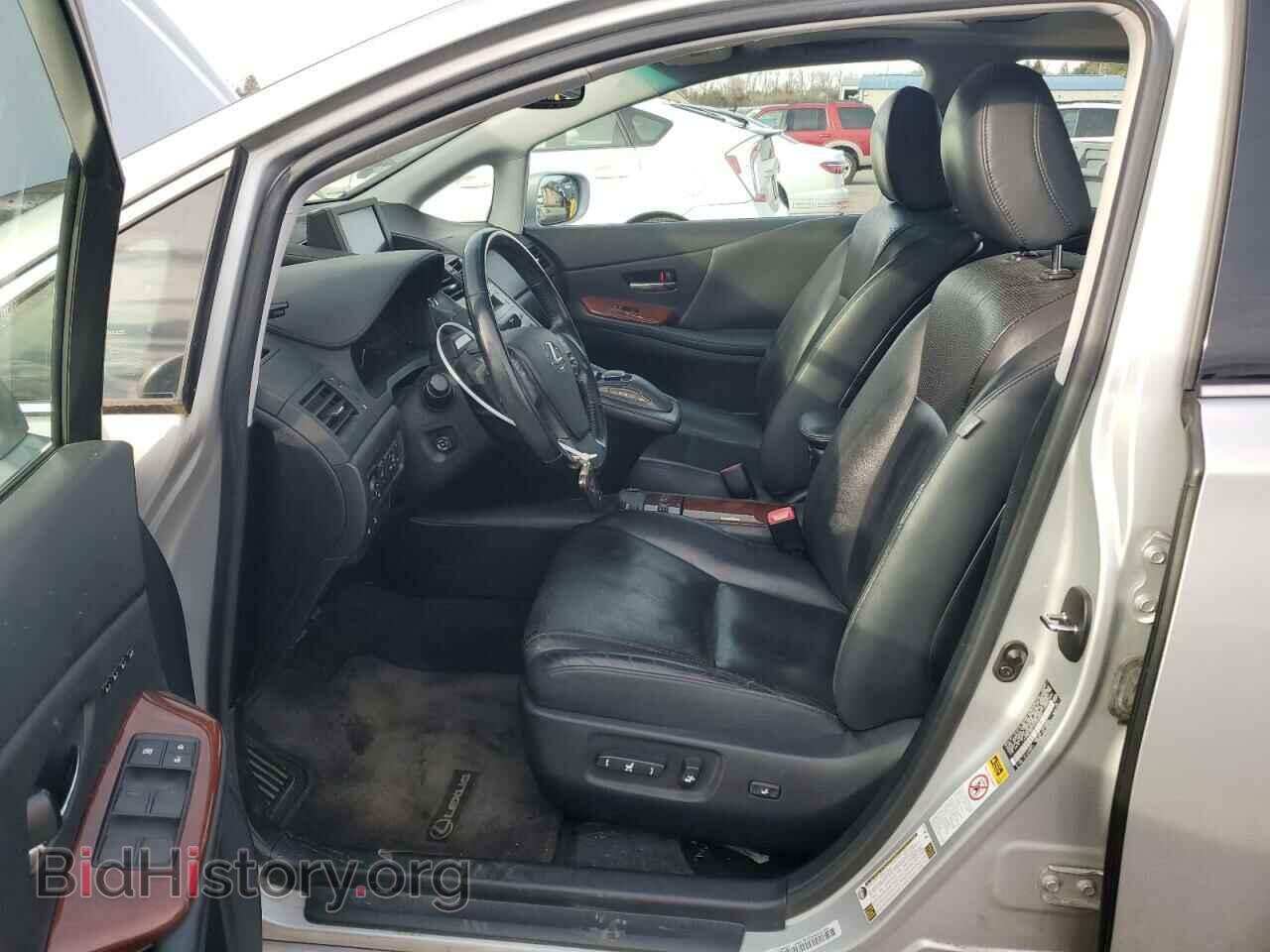 2010 LEXUS HS - VIN: JTHBB1BA7A2020622 - Фото 7