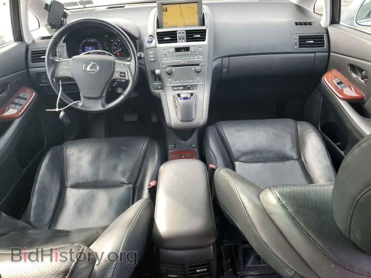 2010 LEXUS HS - VIN: JTHBB1BA7A2020622 - Фото 8