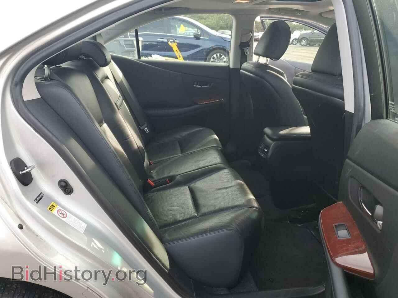 2010 LEXUS HS - VIN: JTHBB1BA7A2020622 - Фото 10