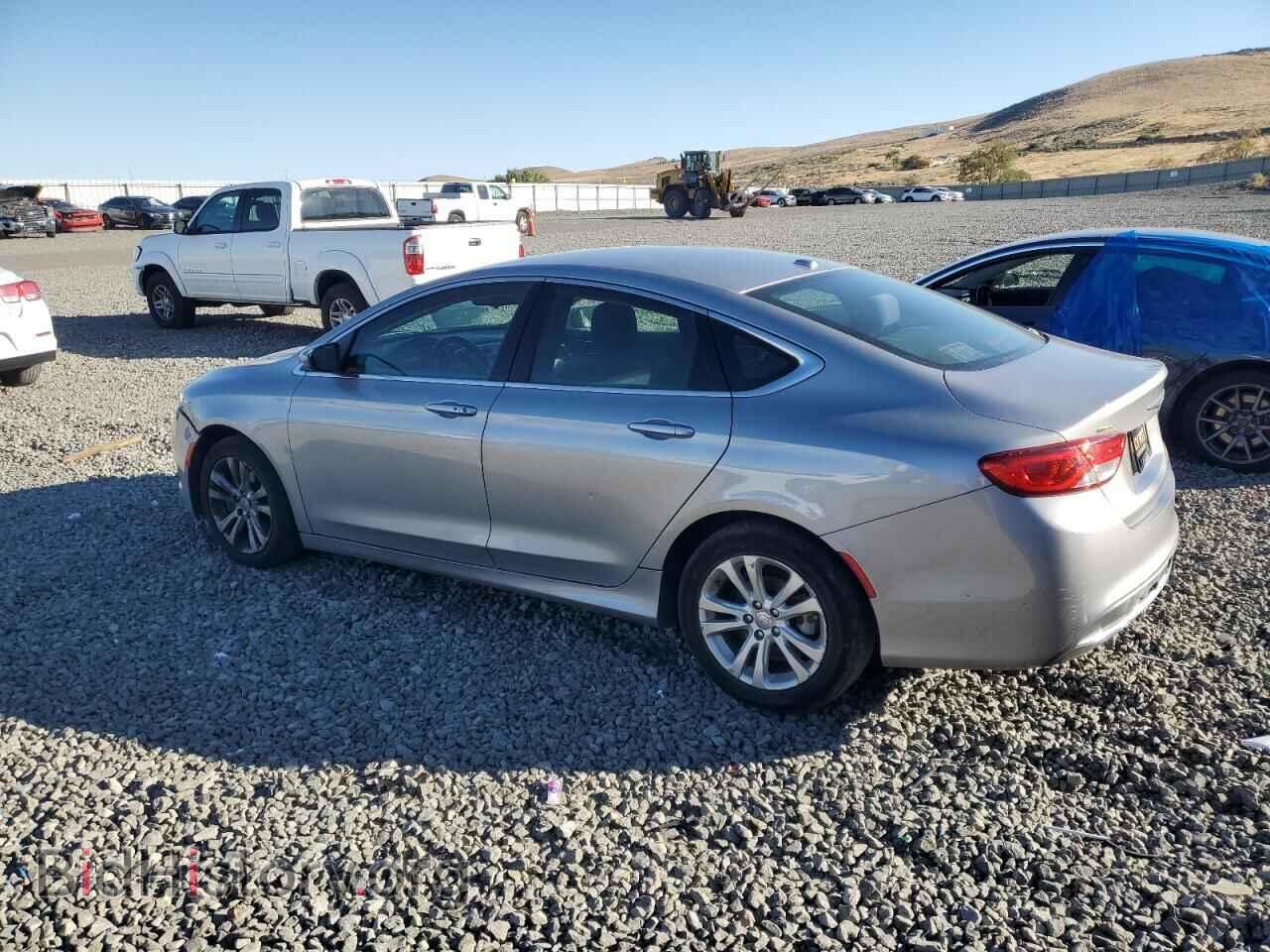 2015 CHRYSLER 200 - VIN: 1C3CCCAB0FN649948 - Фото 2