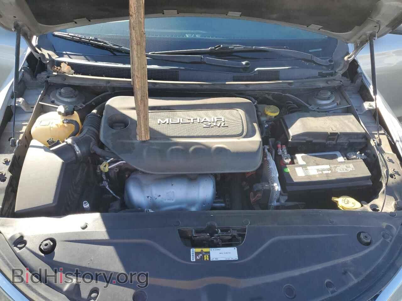2015 CHRYSLER 200 - VIN: 1C3CCCAB0FN649948 - Фото 11