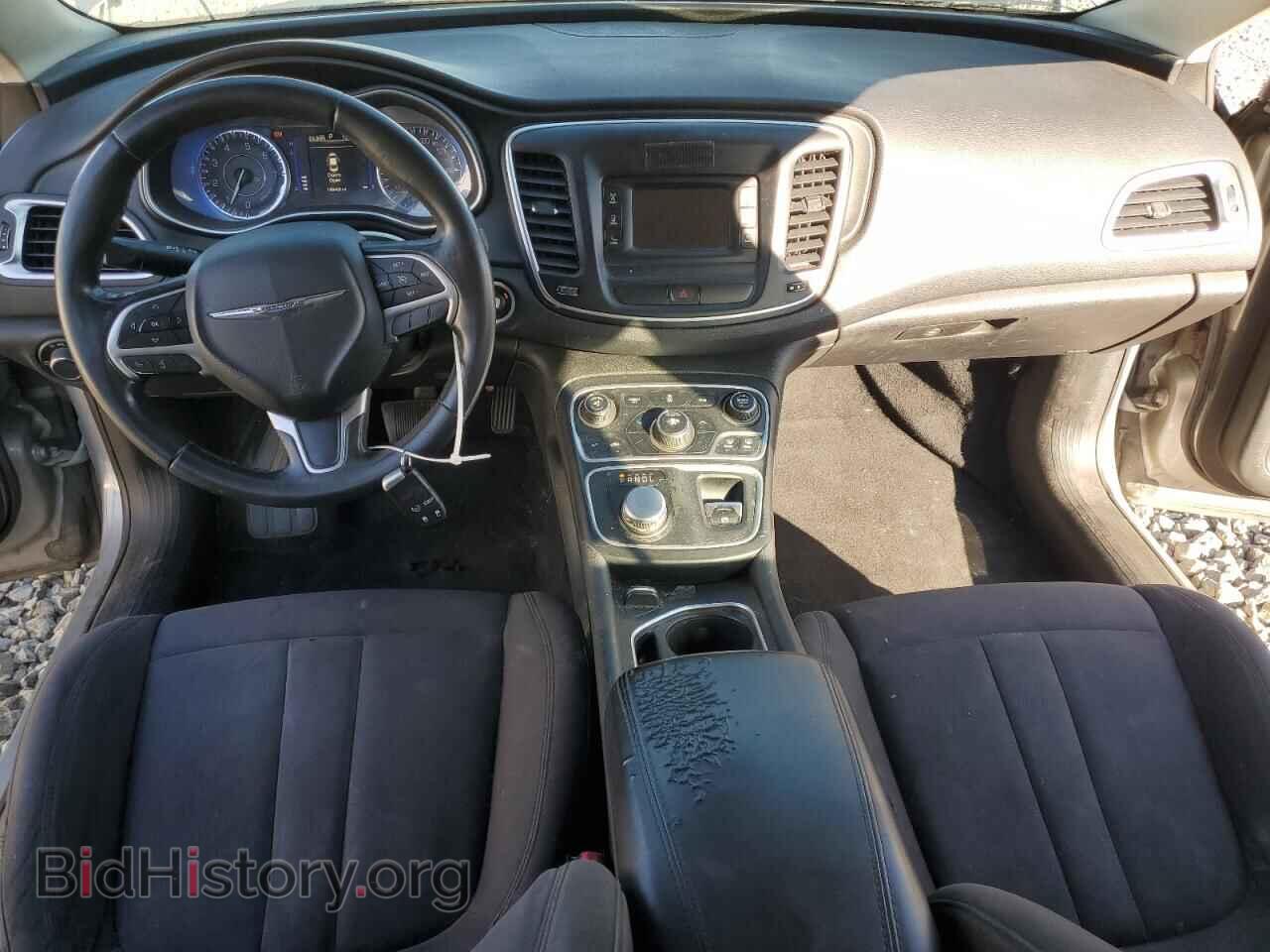 2015 CHRYSLER 200 - VIN: 1C3CCCAB0FN649948 - Фото 8