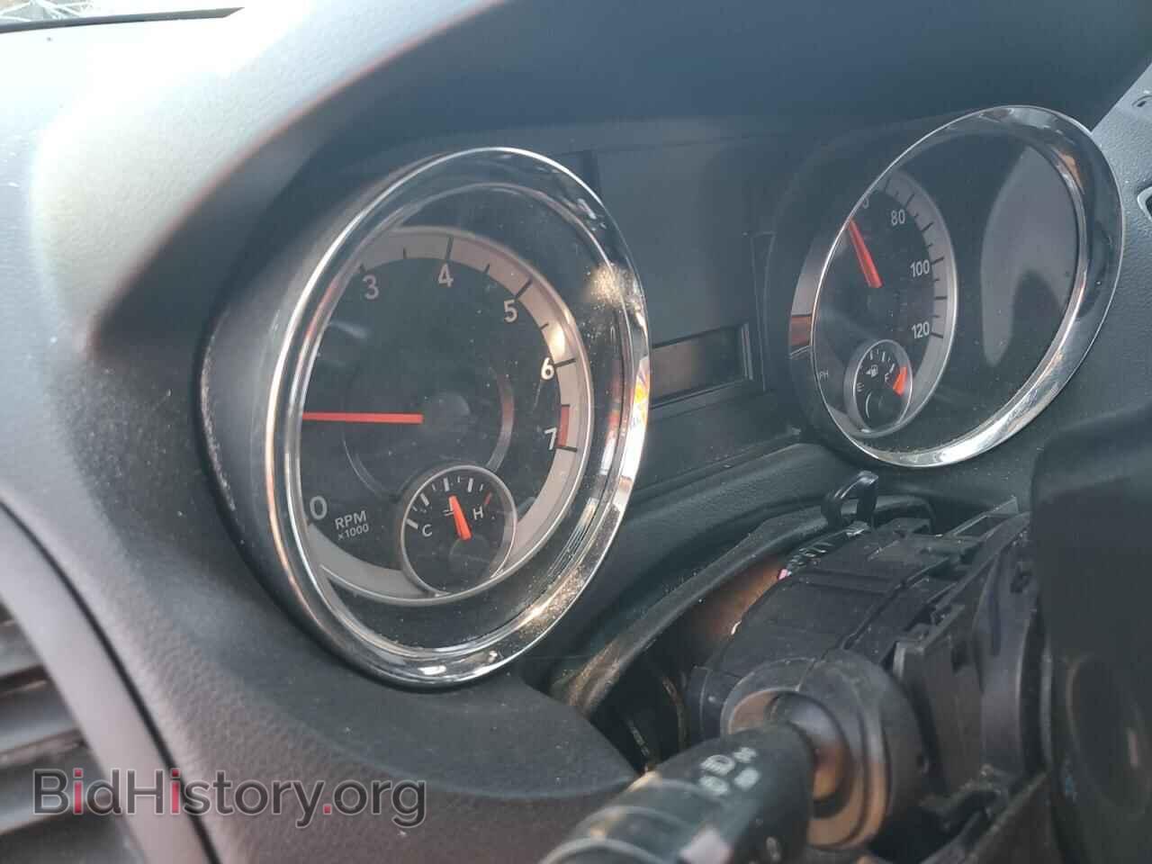 2015 DODGE CARAVAN - VIN: 2C4RDGCG9FR540989 - Photo 9