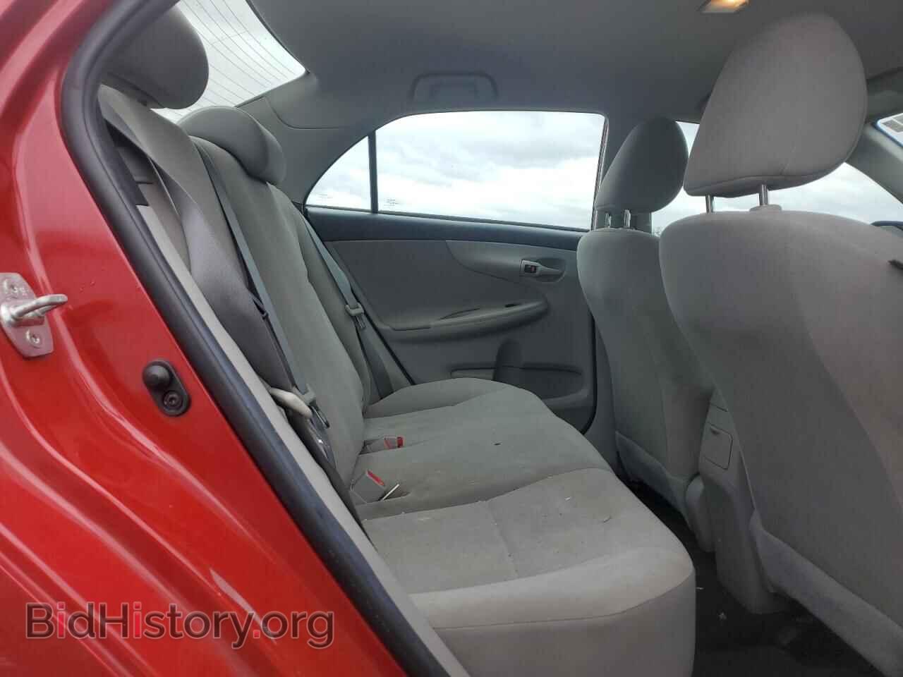 2012 TOYOTA COROLLA - VIN: 2T1BU4EE3CC887614 - Фото 10