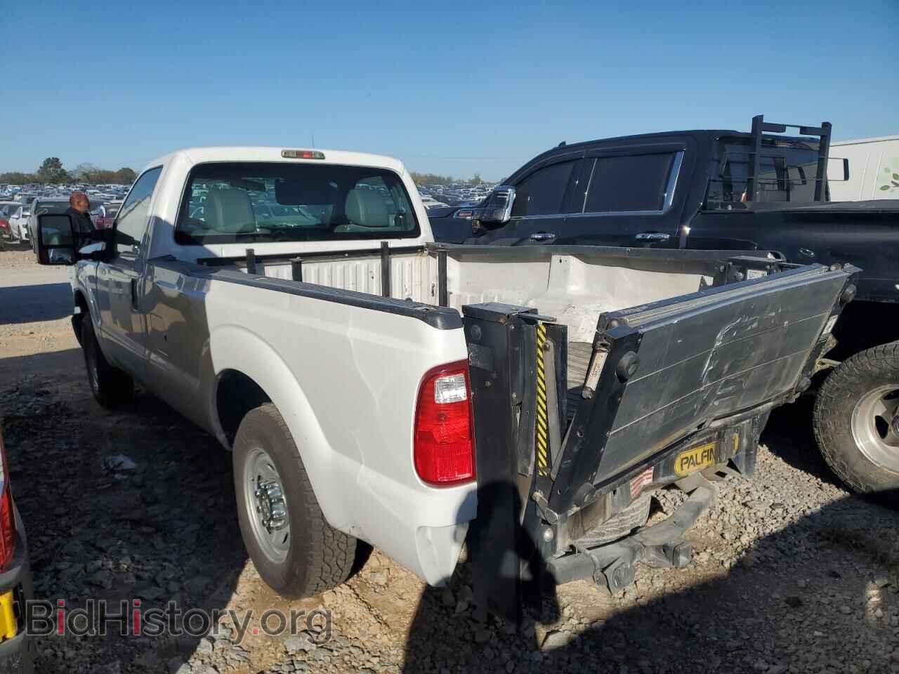 2015 FORD F250 - VIN: 1FTBF2A62FEC95037 - Фото 2