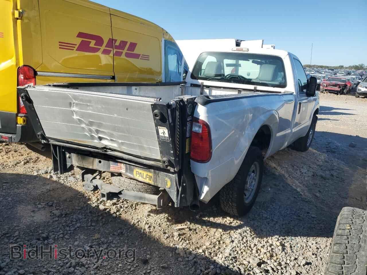 2015 FORD F250 - VIN: 1FTBF2A62FEC95037 - Фото 3
