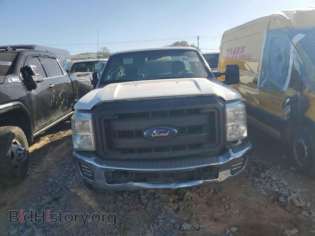 2015 FORD F250 - VIN: 1FTBF2A62FEC95037 - Фото 5
