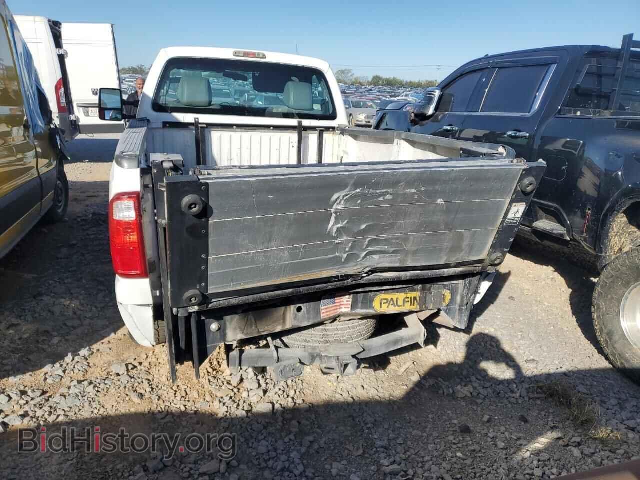 2015 FORD F250 - VIN: 1FTBF2A62FEC95037 - Фото 6