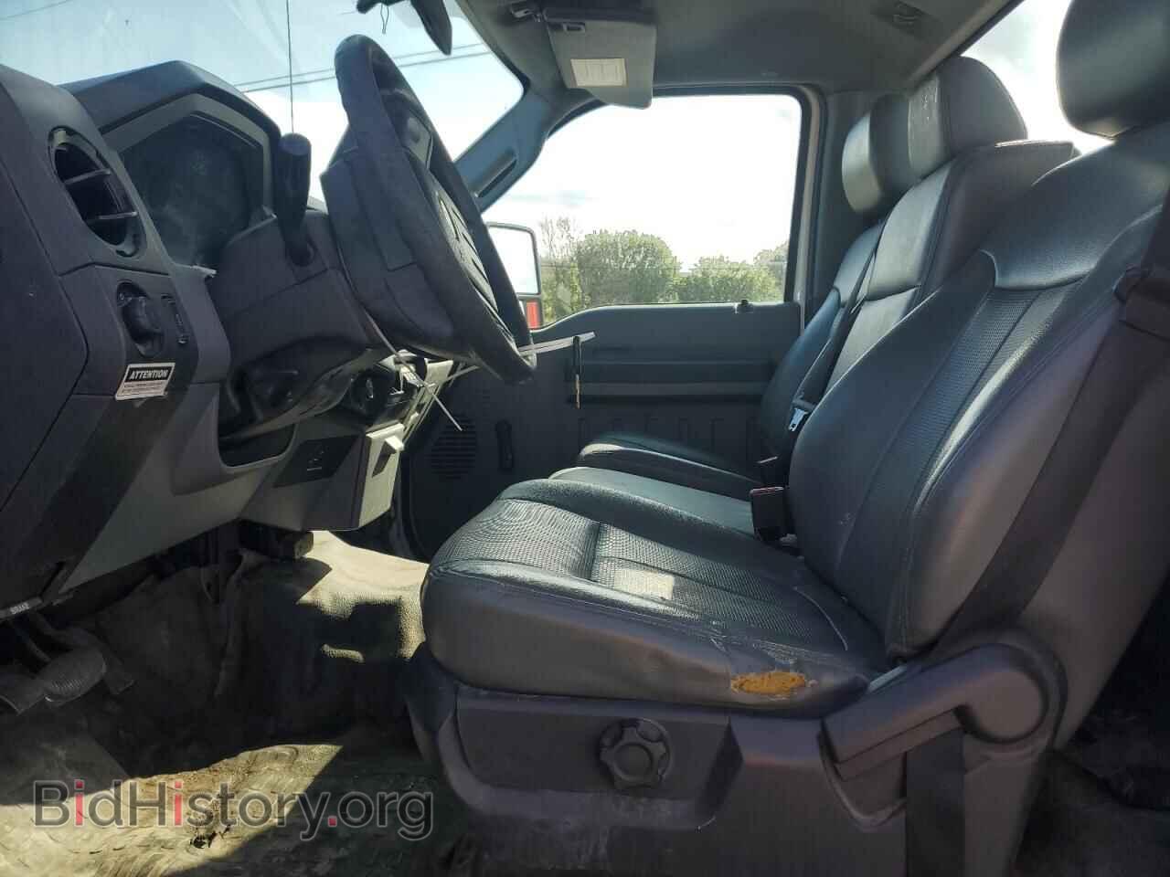 2015 FORD F250 - VIN: 1FTBF2A62FEC95037 - Фото 7