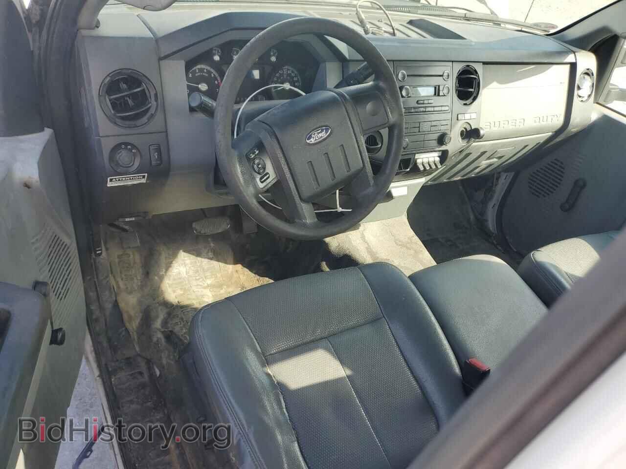 2015 FORD F250 - VIN: 1FTBF2A62FEC95037 - Фото 8
