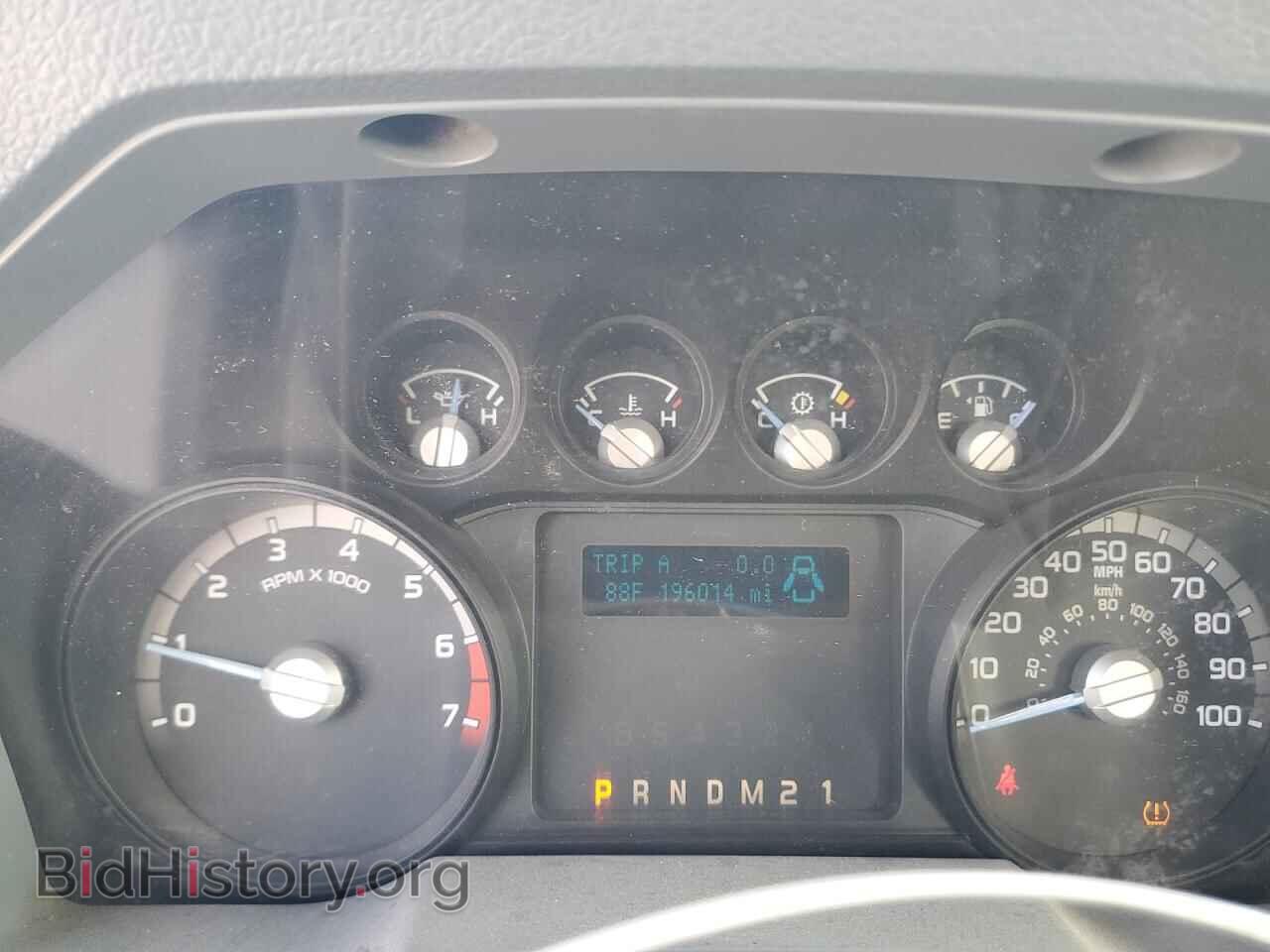 2015 FORD F250 - VIN: 1FTBF2A62FEC95037 - Фото 9
