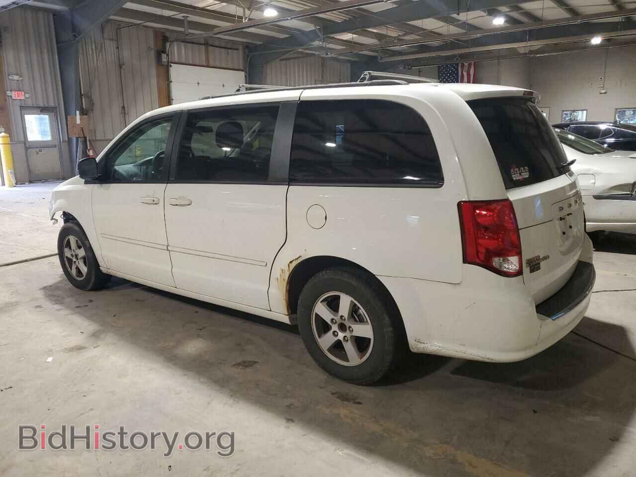 2013 DODGE CARAVAN - VIN: 2C4RDGCG9DR581099 - Photo 2