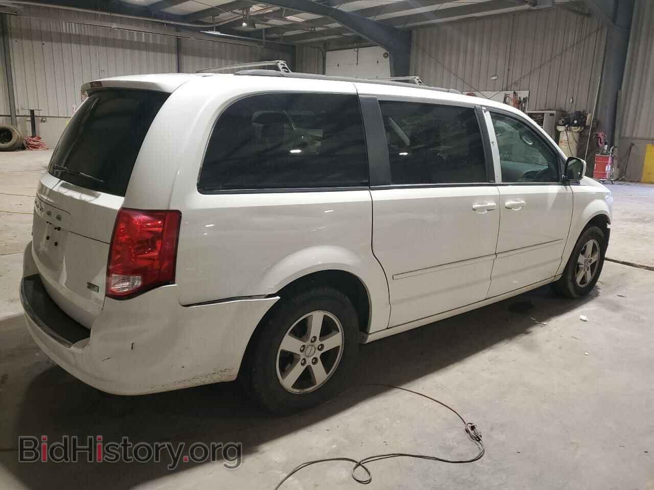 2013 DODGE CARAVAN - VIN: 2C4RDGCG9DR581099 - Photo 3