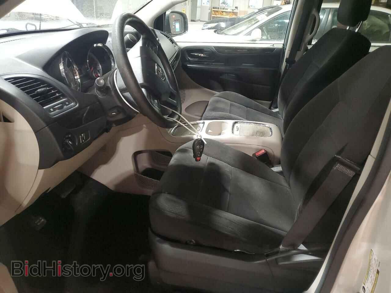 2013 DODGE CARAVAN - VIN: 2C4RDGCG9DR581099 - Photo 7