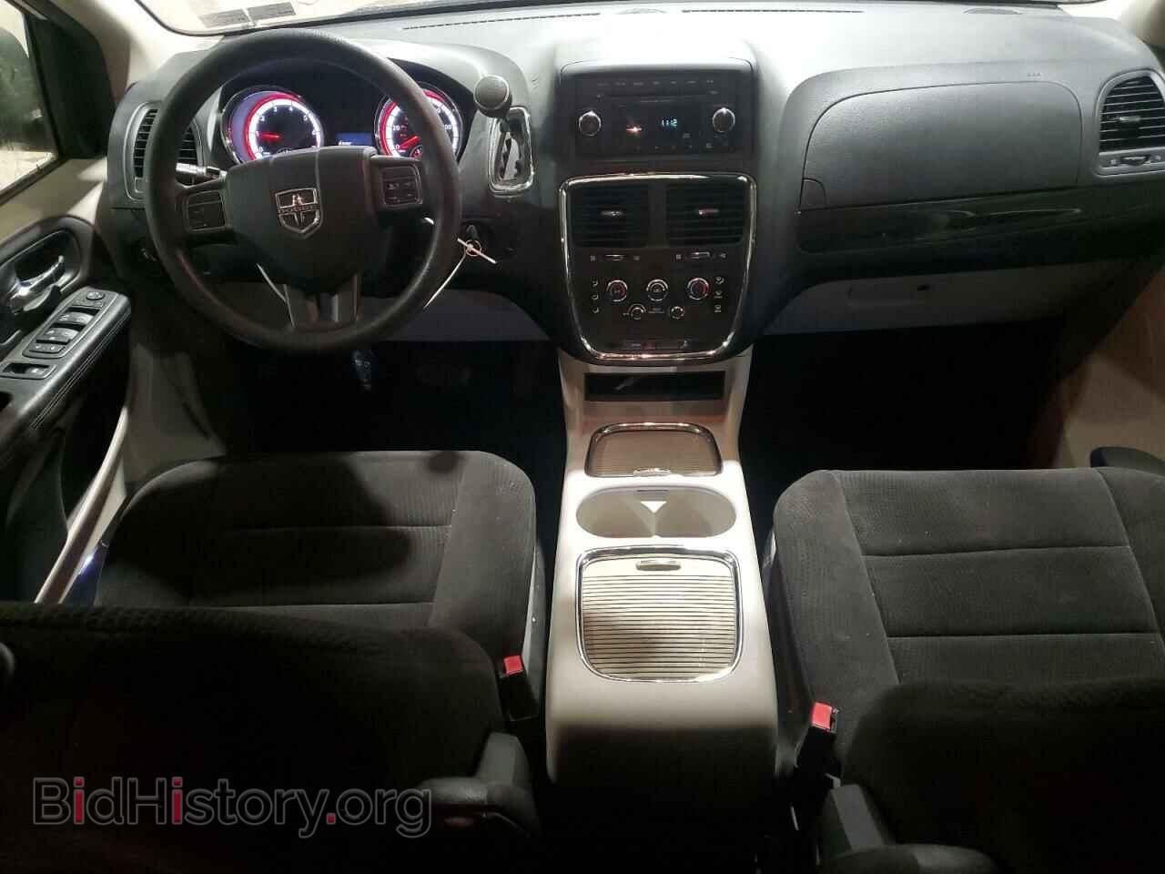 2013 DODGE CARAVAN - VIN: 2C4RDGCG9DR581099 - Photo 8