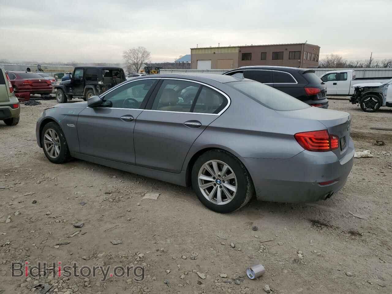2016 BMW 5 SERIES - VIN: WBA5A5C55GG351816 - Фото 2