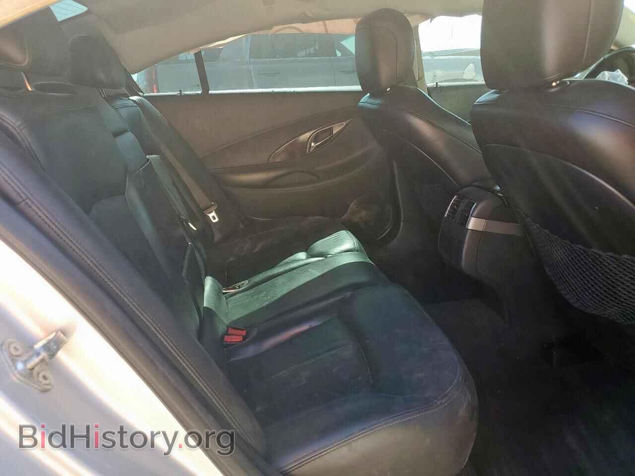 2013 BUICK LACROSSE - VIN: 1G4GC5E30DF161436 - Фото 10