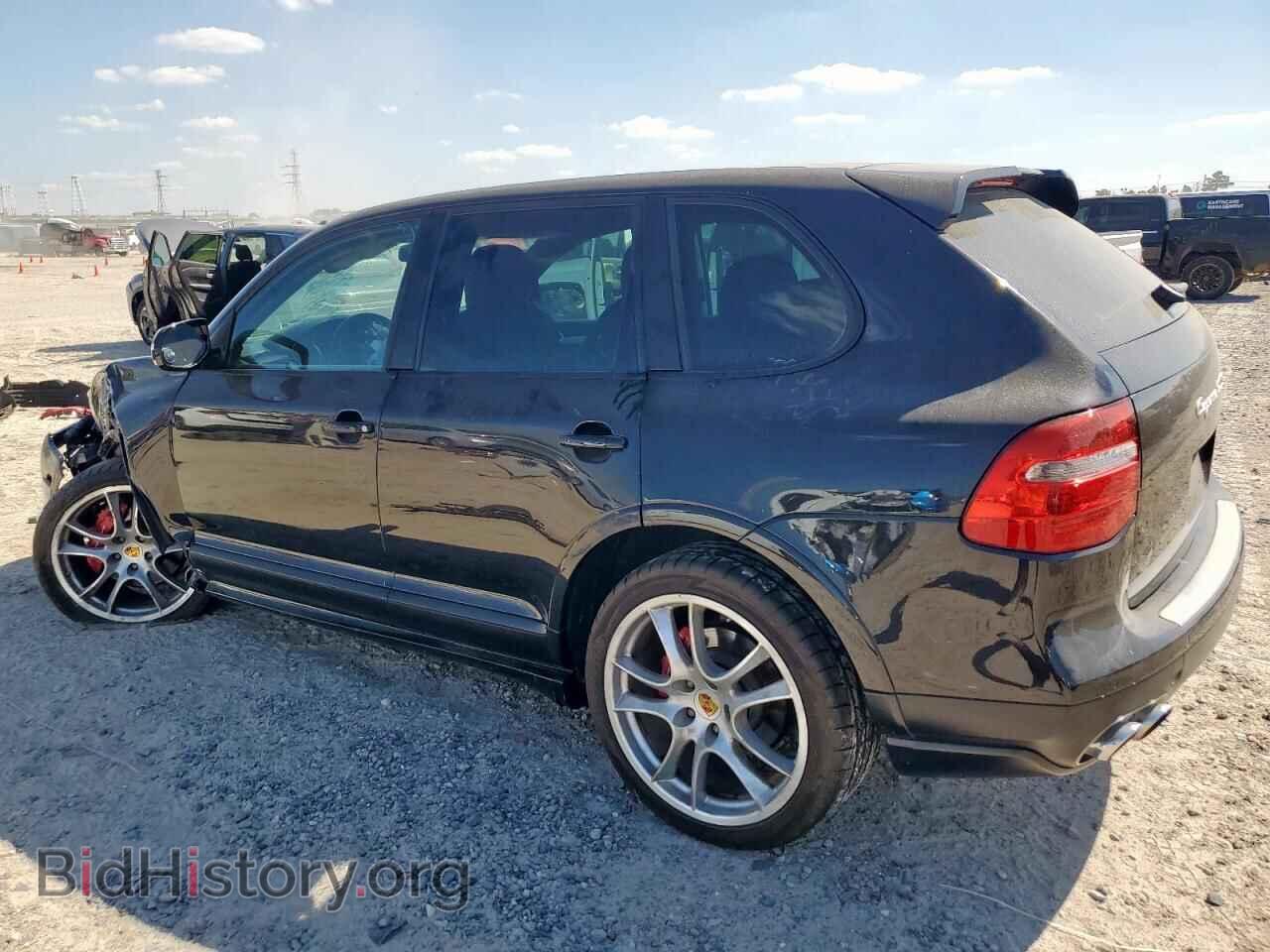 2009 PORSCHE CAYENNE - VIN: WP1AD29P99LA61331 - Фото 2