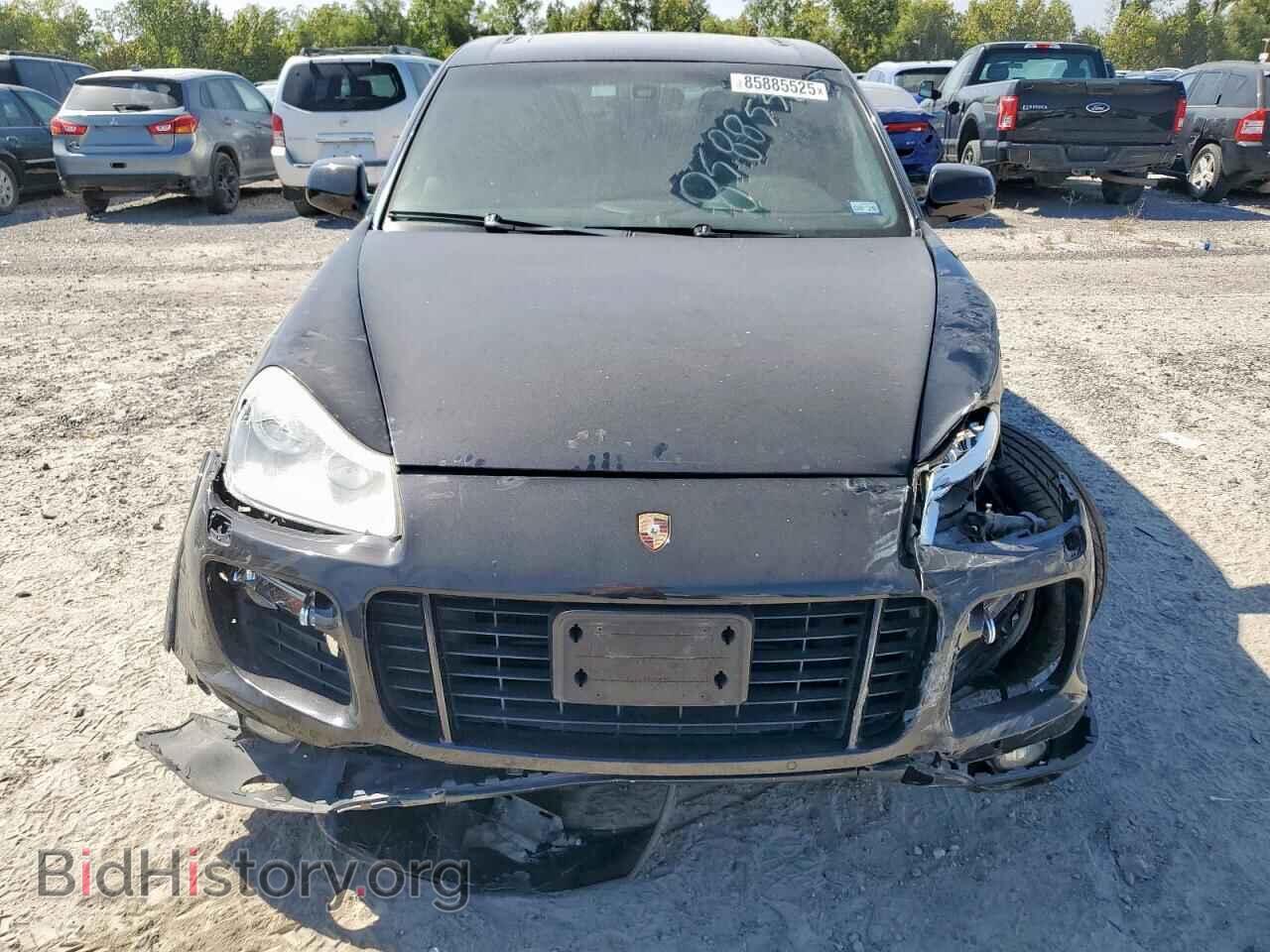 2009 PORSCHE CAYENNE - VIN: WP1AD29P99LA61331 - Фото 5