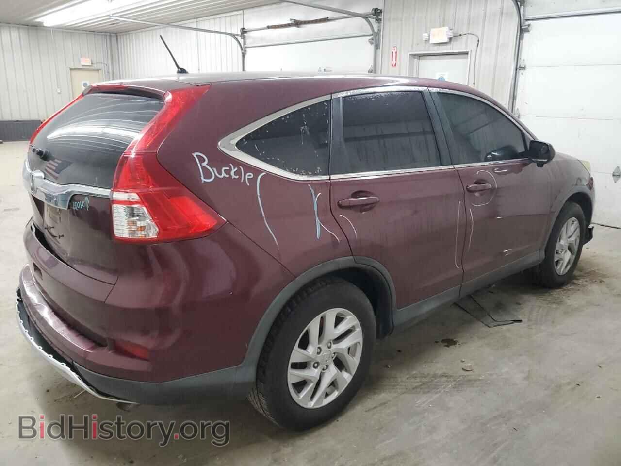 2015 HONDA CRV - VIN: 2HKRM3H54FH524485 - Фото 3